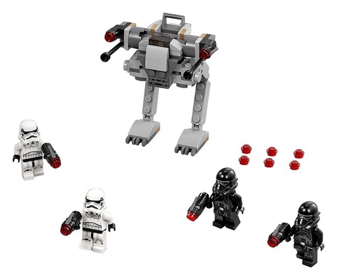 Lego Star Wars Imperial Trooper 75165