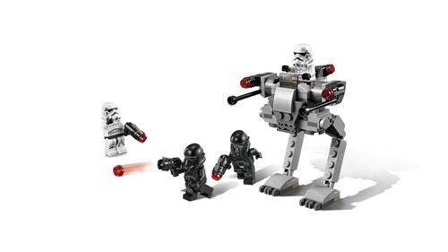 Lego Star Wars Imperial Trooper 75165