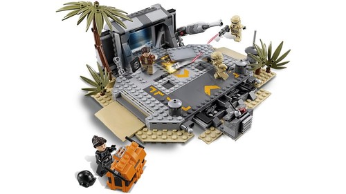 Lego Star Wars Battle On Scarif 75171