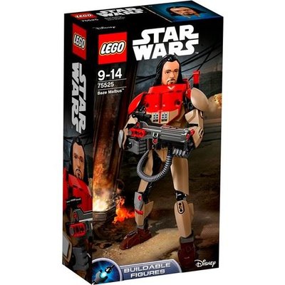 Lego Star Wars Baze Malbus 75525