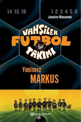 Vahşiler Futbol Takımı 13-Yenilmez Markus