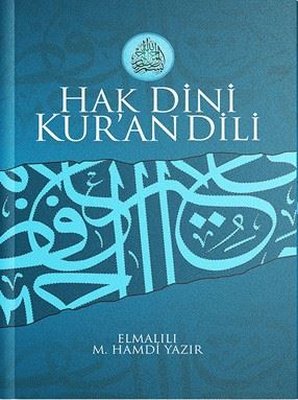 Hak Dini Kur'an Dili Seti - 10 Kitap Takım