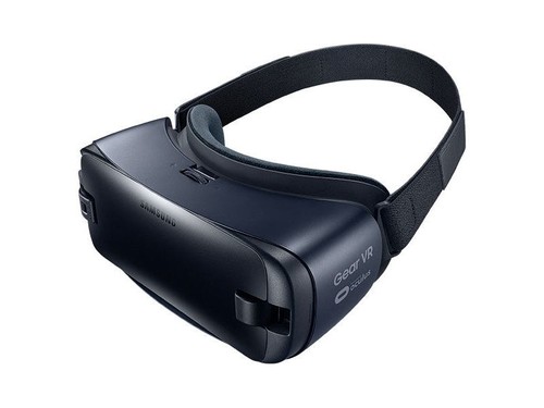 Samsung Gear VR 2016 Sanal Gerçeklik Gözlüğü - SM-R323NBKATUR