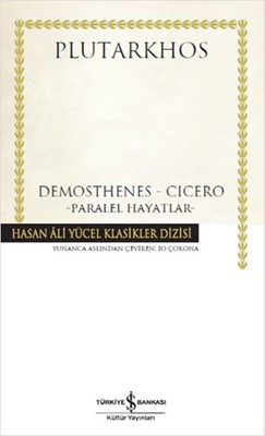 Demosthenes-Cicero Paralel Hayatlar