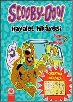 Scooby-Doo - Hayalet Hikayesi