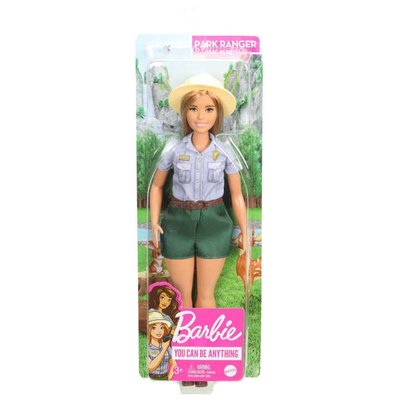 Barbie Sürpriz Kariyer Bebekleri Serisi DVF50