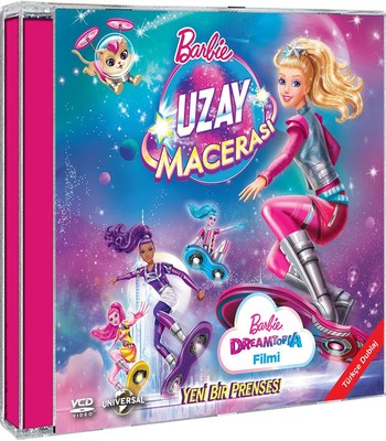 Barbie: Star Light Adventure - Barbıe: Uzay Macerası Vcd