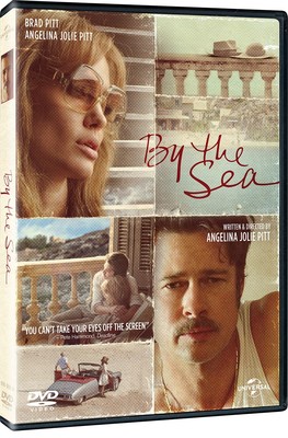 By The Sea - Hayatın Kıyısında Dvd