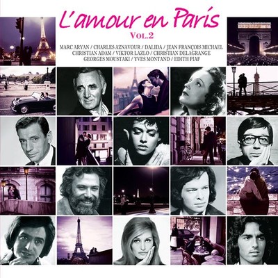 L'Amour En Paris - 2