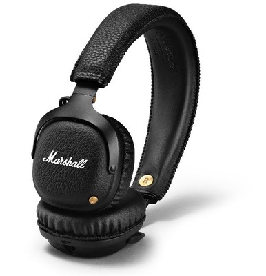 Marshall Mid Bluetooth CT Siyah Kulak üstü Kulaklık
