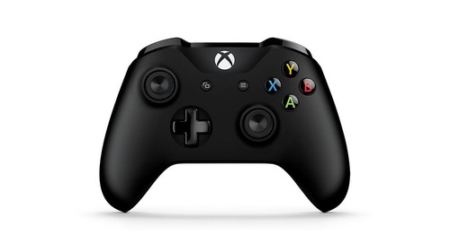 Xbox 1 Siyah Kablosuz Kumanda