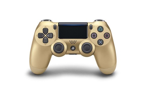 PS4 Dualshock Cont Gold (Altın)  V2