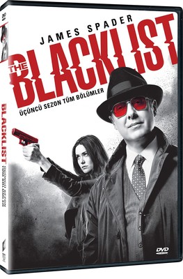 The Blacklist Season 3 - Blacklist Sezon 3