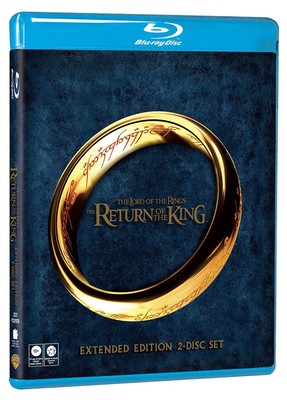 Lord Of The Rings: Return Of The King Extended Edition