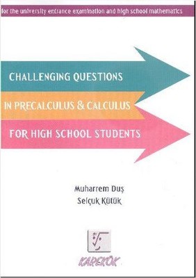 Challenging Questions in Precalculus&Calculus