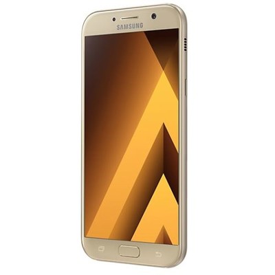 Samsung Galaxy A7 (Samsung Türkiye Garantili) Gold