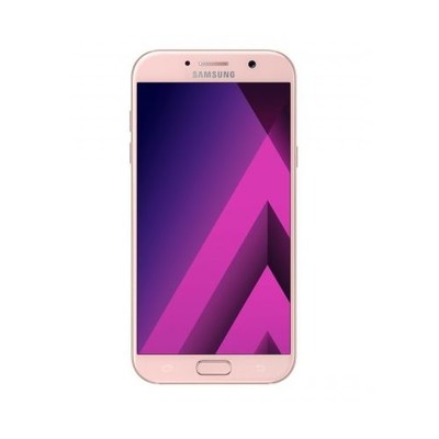 Samsung Galaxy A7 (Samsung Türkiye Garantili) Pembe 