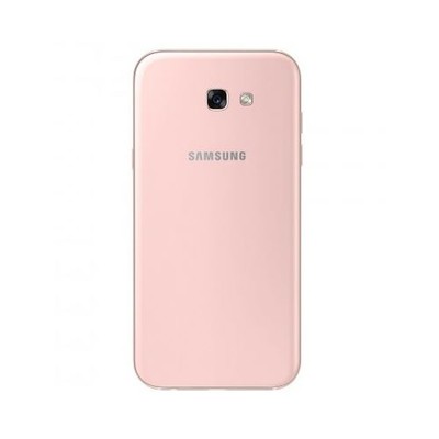 Samsung Galaxy A7 (Samsung Türkiye Garantili) Pembe 