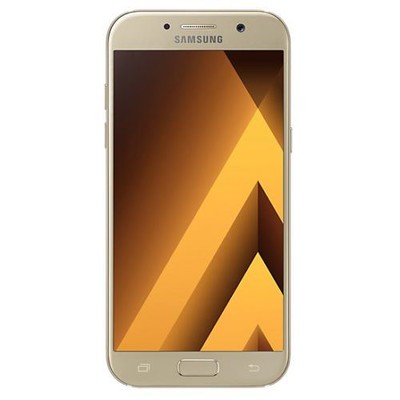 Samsung Galaxy A5 (Samsung Türkiye Garantili) Gold