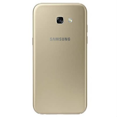 Samsung Galaxy A5 (Samsung Türkiye Garantili) Gold