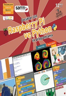 Çocuklar İçin Raspberry Pi ve Python İle Programlama