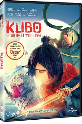 Kubo And The Two Strings - Kubo ve Sihirli Telleri