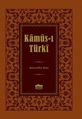Kamus-ı Türki-Küçük Boy