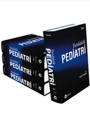Yurdakök Pediatri-4 Kitap Takım