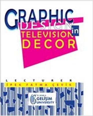 Graphic Design in Television Decor