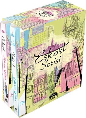 Eskort - 2 Kitap Takım