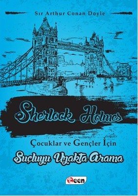Sherlock Holmes-Suçluyu Uzakta Arama