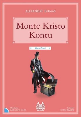 Monte Kristo Kontu-Mavi Seri