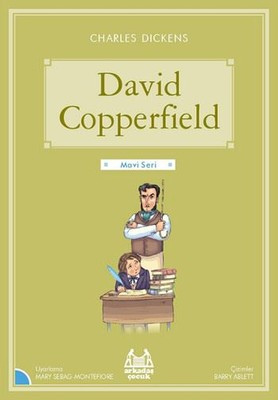 David Copperfield-Mavi Seri