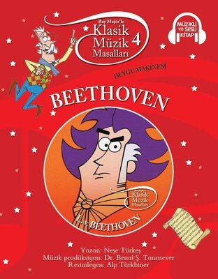 Klasik Müzik Masalları-Beethoven