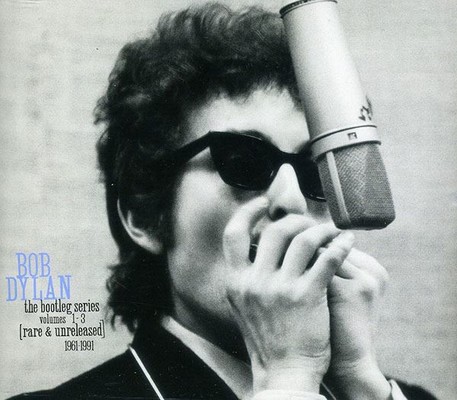 Bob Dylan: The Bootleg Series Vols. 1-3 Plak
