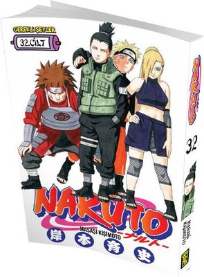 Naruto 32.Cilt