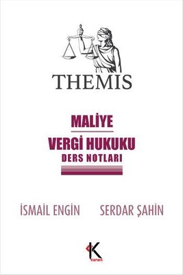 Themis-Maliye Vergi Hukuku Ders Notları