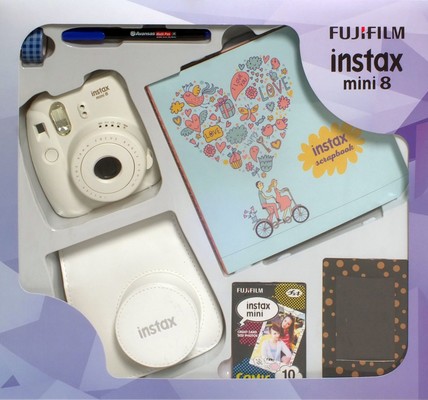 Fujifilm Instax Mini Scrapbook Box 2