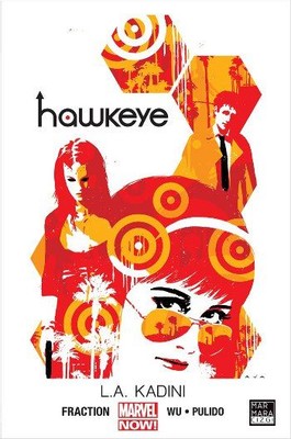 Hawkeye Cilt 3-L.A. Kadını