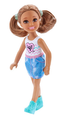 Barbie Chelsea Bebek Serisi DWJ33