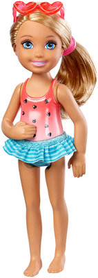 Barbie Chelsea Bebek Serisi DWJ33