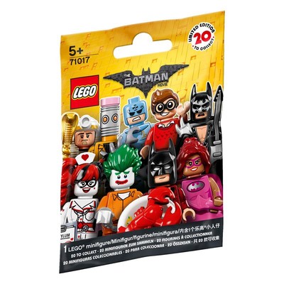 Lego Creator Batman Mini S17 71017