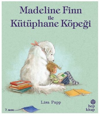Madeline Finn ile Kütüphane Köpeği