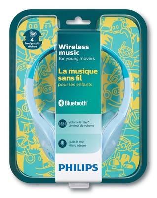 Philips SHK4000 Pp Kıds Wıreless Bluetooth Kulaklık