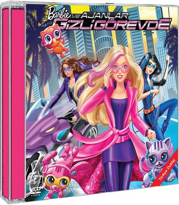 Barbie Spy Squad - Barbie Ve Ajanlar Gizli Görevde