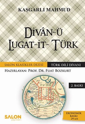 Divan-ü Lugat-it Türk-Ekonomik Baskı