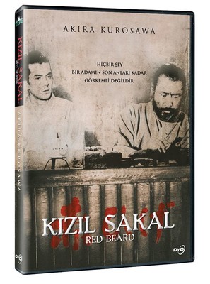Red Beard/Kızıl Sakal