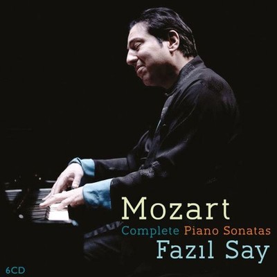 Mozart Complete Piano Sonates