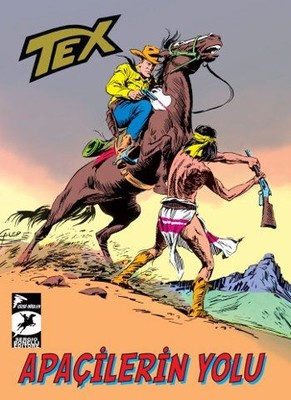Tex 30-Apaçilerin Yolu
