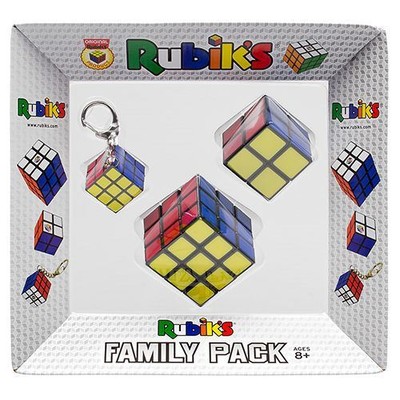 Rubiks 5032 Family Paket Zeka Küpü 